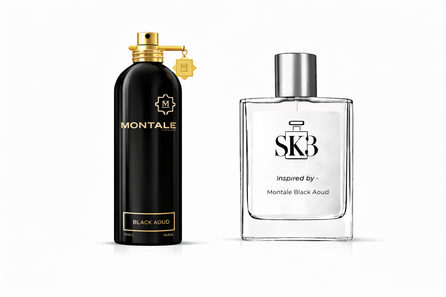 Montale Black Aoud